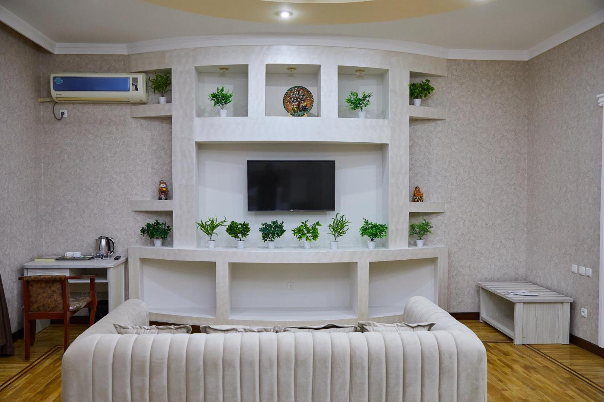 Elite Art Hotel Tashkent Exterior foto