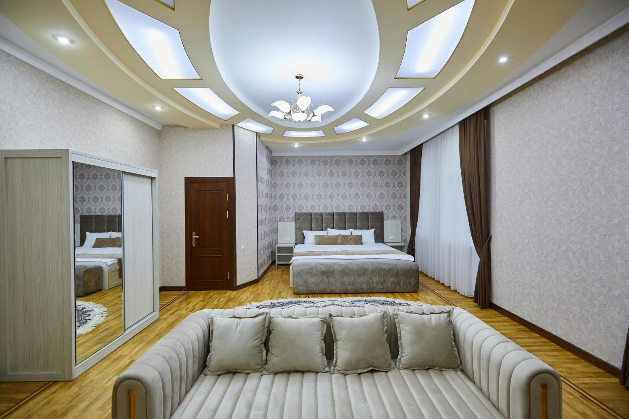 Elite Art Hotel Tashkent Exterior foto
